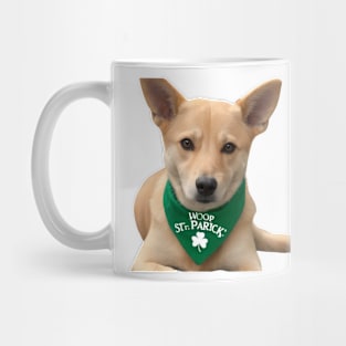 My spirit Pet Feelin' Green and Glorious Mug